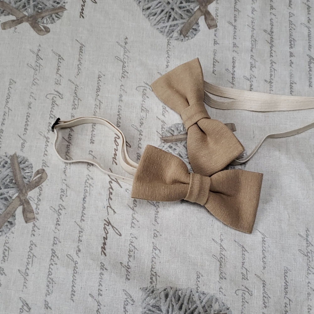 Bow ties